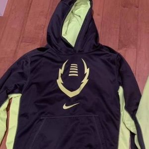 Nike Youth size large hoodie
